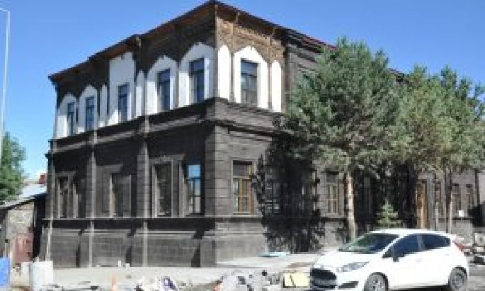 50 milyonluk proje Kars’ın çehresini değiştirecek