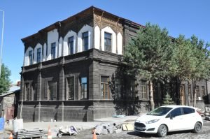 50 milyonluk proje Kars’ın çehresini değiştirecek 1 AW731177 02