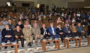 Ardahan'da Mevlid-i Nebi ile Camiler ve Din Görevlileri Haftası 2 AW731548 02