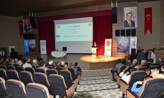 Ardahan’da Mevlid-i Nebi ile Camiler ve Din Görevlileri Haftası