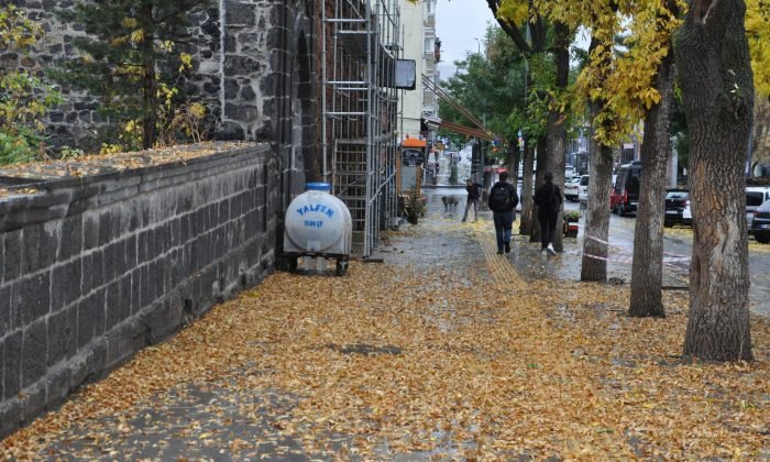 Kars’ta sonbaharda renk cümbüşü yaşanıyor