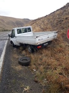 Ağrı’da meydana gelen kazada 1 kişi hayatını kaybetti 1 AW731678 02