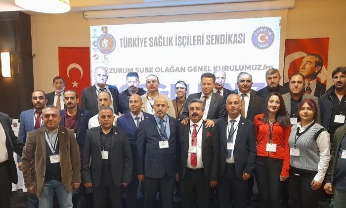 Deniz yeniden başkan seçildi