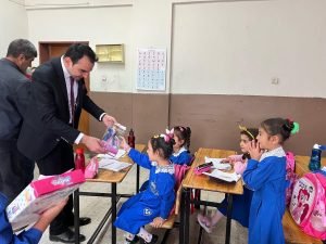 “Digor’un Çocukları ile El Ele” Projesi hayata geçirildi 1 AW732821 03