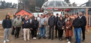 Yurt dışı acente temsilcileri Kars’ı gezdi 2 AW738411 03