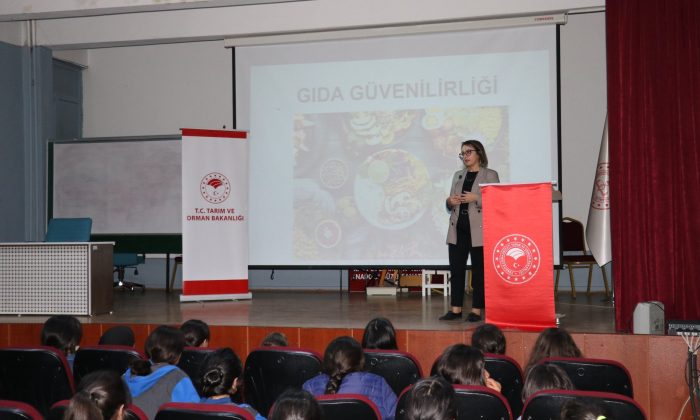 Kars’ta gıda güvenirliği ve israf anlatıldı