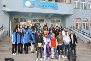 Ağrı’da “Merkezim Her Yerde” projesi devam ediyor 1 AW739509 03