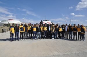 Kars’ın ambulans