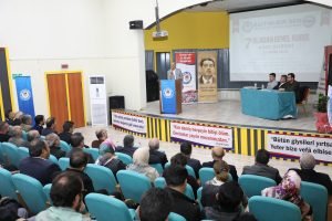 Eğitim Bir-Sen Ağrı Şube Başkanlığına Süleyman Gümüşer seçildi 1 AW742011 02