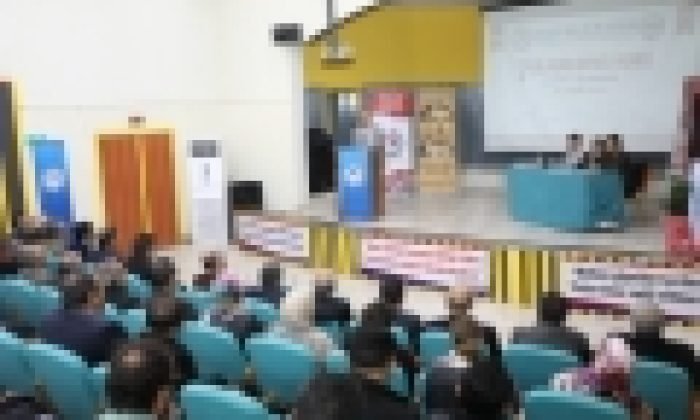 Eğitim Bir-Sen Ağrı Şube Başkanlığına Süleyman Gümüşer seçildi