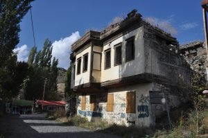 Maketi müzede sergileniyor, aslı yıkılıyor 3 AW742253 01