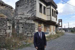 Maketi müzede sergileniyor, aslı yıkılıyor 4 AW742253 02 1