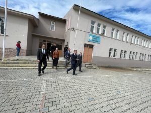 KAĞIZMAN KAYMAKAMI