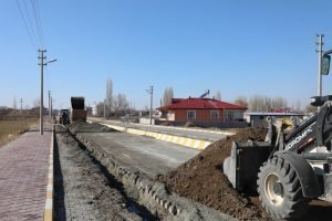 Iğdır'da yenilenen içme suyu hattı 25 bin aboneye ulaştı 1 AW743858 03