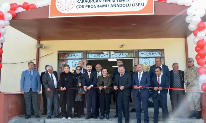 Sarıkamış Karaurgan’a Yeni Okul | Sarıkamış Haber
