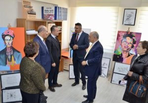 Sarıkamış Karaurgan'a Yeni Okul | Sarıkamış Haber 1 AW746549 02
