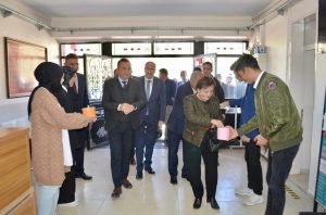 Sarıkamış Karaurgan'a Yeni Okul | Sarıkamış Haber 2 AW746549 03