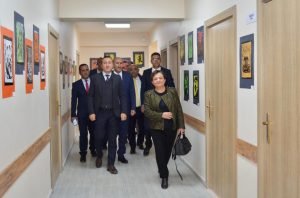 Sarıkamış Karaurgan'a Yeni Okul | Sarıkamış Haber 3 AW746549 04