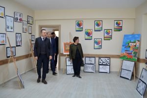 Sarıkamış Karaurgan'a Yeni Okul | Sarıkamış Haber 4 AW746549 05