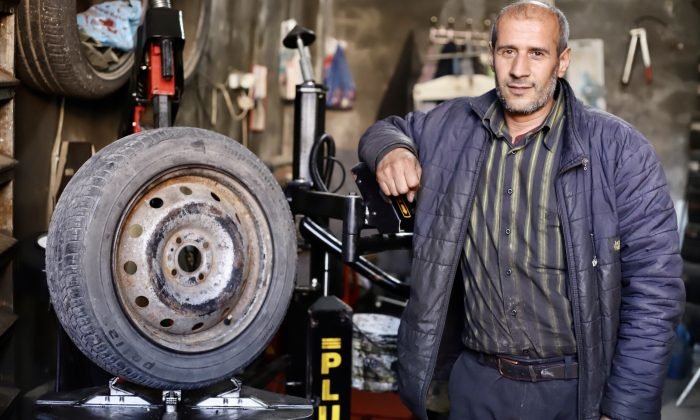 Ağrı’da Kış Lastiği Hazırlıkları Erken Başladı