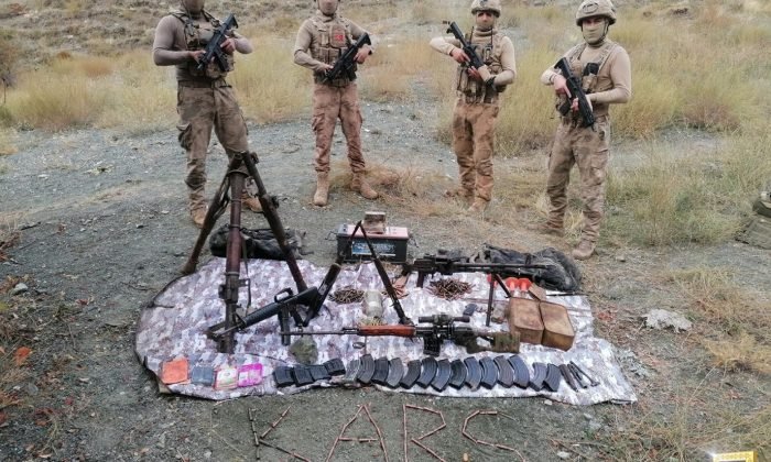 Kağızman’da Jandarmadan PKK’ya Darbe | Kağızman Haber