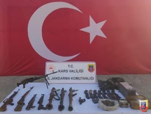 Kağızman’da Jandarmadan PKK’ya Darbe | Kağızman Haber 2 AW746704 03 1