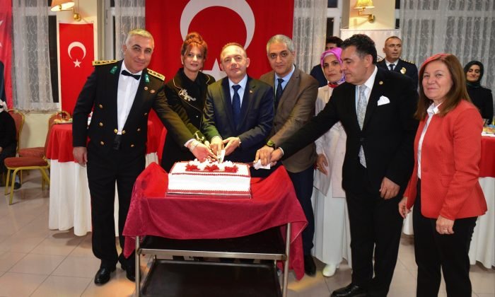 Ardahan’da 29 Ekim Cumhuriyet Bayramı resepsiyonu düzenlendi