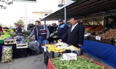 Kars’ta fiyat denetimleri  sürüyor