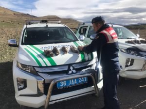 KARS'TA JANDARMA 