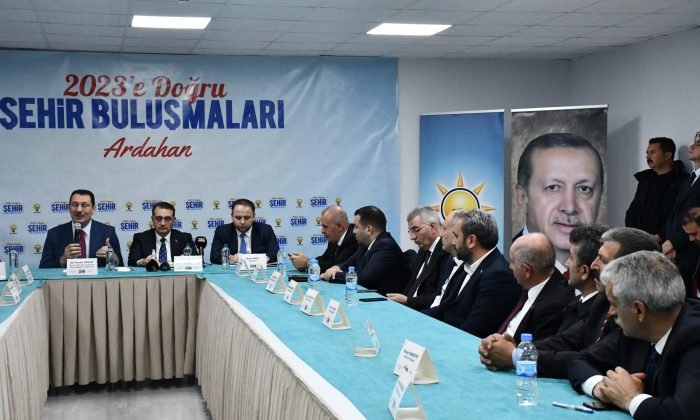 AK Parti Genel Başkan Yardımcısı Yavuz: “Parlamenter sistem Türkiye’yi krizlerin, kaosların ve kargaşaların ülkesine dönüştürmüştü”