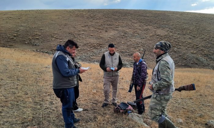 Kars’ta DKMP ekipleri kontrollerini sıklaştırdı