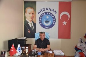 Başkan Aktaş, İstanbul'daki terör saldırısını kınadı 1 AW759526 01