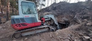 Kars’ta defineciler ‘pes’ dedirtti 2 AW760104 02
