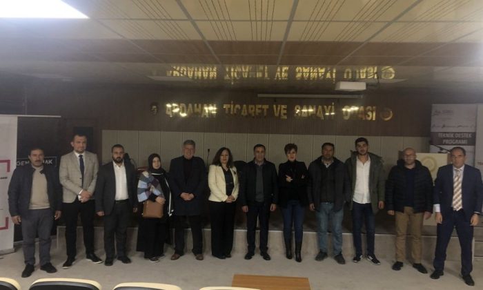 ATSO’dan peynir altı suyu değerlendirme eğitimi