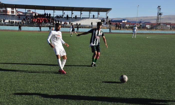 Kars 36 Spor: 0 Doğubayazıt Spor: 0