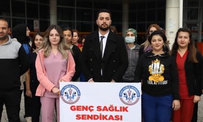 Başkan Erginyürek, “Hakkımızı İstiyoruz”