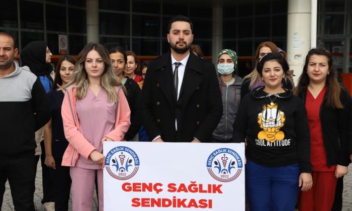 Başkan Erginyürek, “Hakkımızı İstiyoruz”