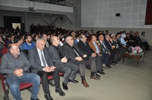Kars’ta, ‘Ahıska Türklerinin Sürgünü’ Anlatıldı 1 AW769523 01