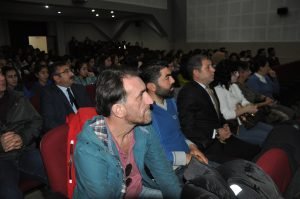 Kars’ta, ‘Ahıska Türklerinin Sürgünü’ Anlatıldı 2 AW769523 02