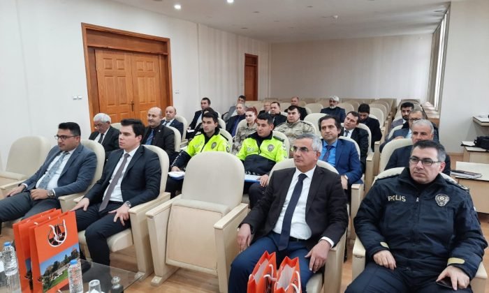 Kars’ta Kış Tedbirleri Toplantısı Yapıldı