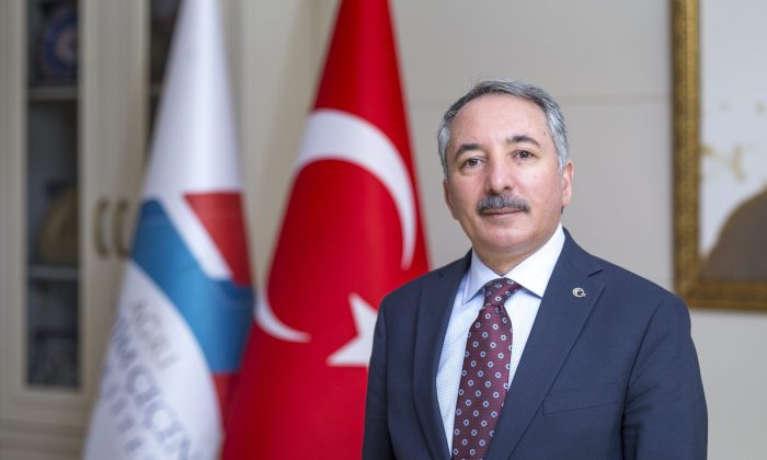 AİÇÜ, URAP dünya sıralamasında 162 basamak yükseldi