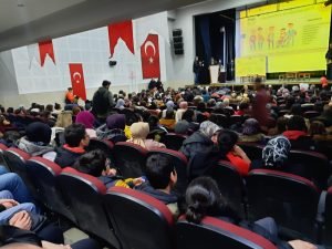 Kars’ta 3 Aralık Dünya Engelliler Günü Etkinliği 2 AW772602 03