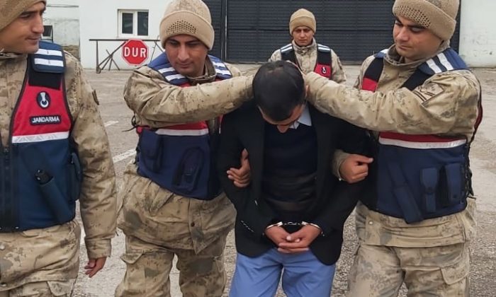 Erzurum’da aranan firari FETÖ üyesi yakalandı