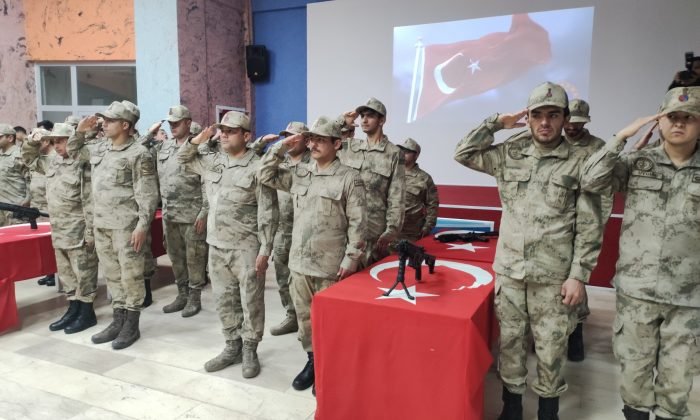 Iğdır’da Engellilerin Askerlik Sevinci