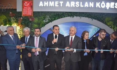 Kars’ta Öğrenciler Ahmet Arslan’ı Örnek Alacak