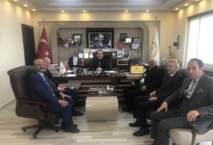 Ardahan'da mesleki eğitim işbirliği protokolü imzalandı 1 AW773563 01