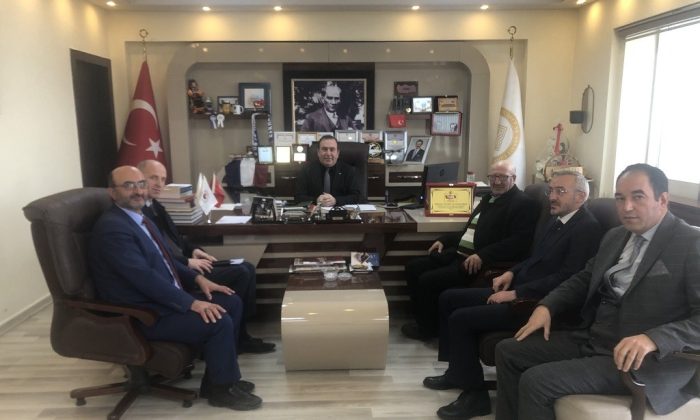 Ardahan’da mesleki eğitim işbirliği protokolü imzalandı
