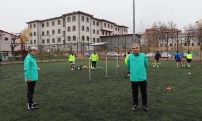 25 Mart Oltuspor’a Çelik hoca
