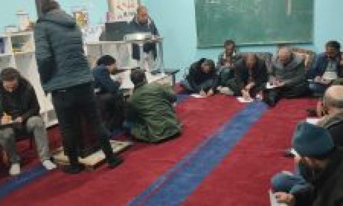 Tekman halk eğitimi merkezi açmış olduğu kurslarla vatandaşa katkı sağlıyor