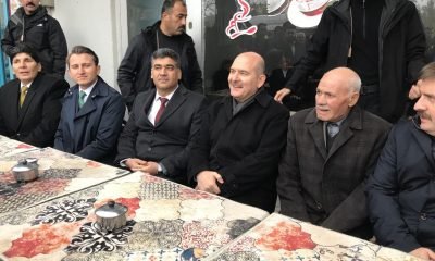 Kars AK Parti İl Başkanı Adem Çalkın’dan CHP’ye tepki